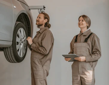 Замена радиатора охлаждения в Москве