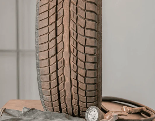 Заправка колес