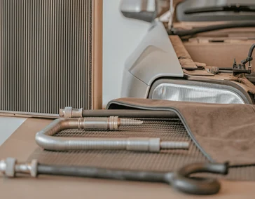 Техническое обслуживание